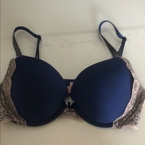 Dream Angels lace Metallic Bra